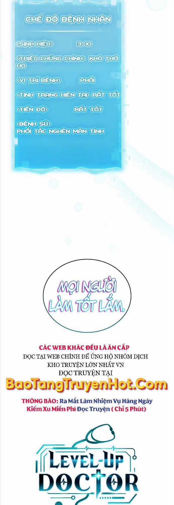 Bác Sĩ Thăng Cấp - Chapter 34 - Trang 50