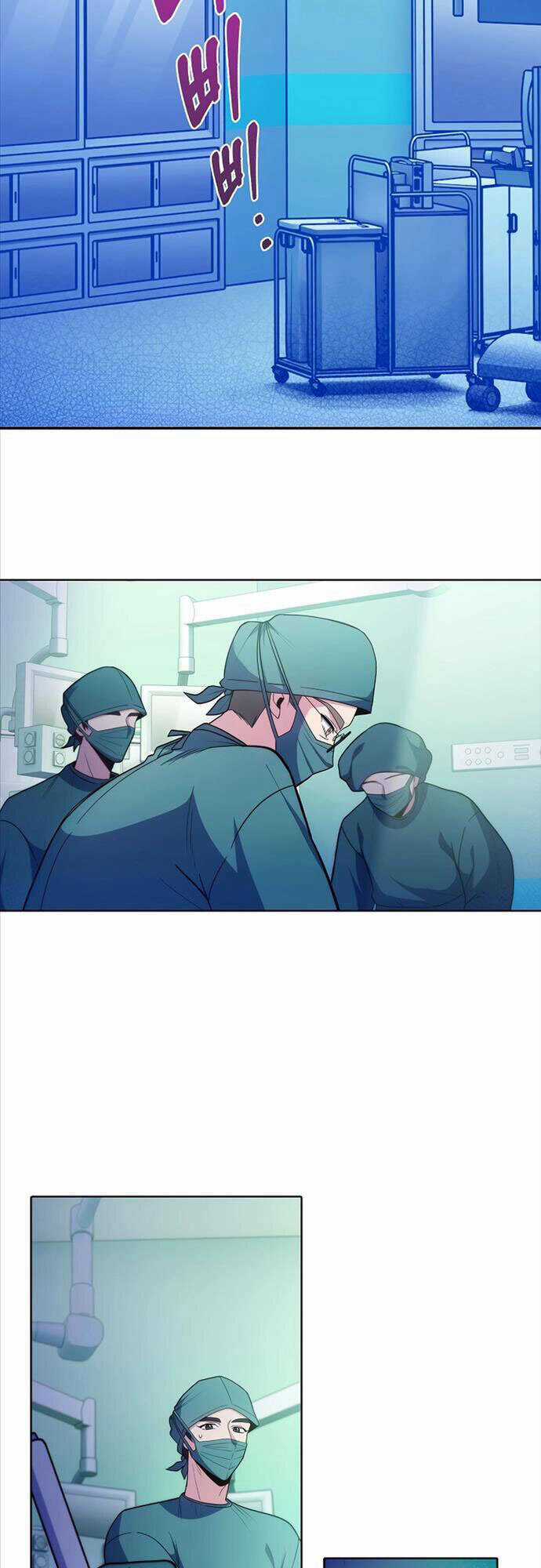 Bác Sĩ Thăng Cấp - Chapter 34 - Trang 6