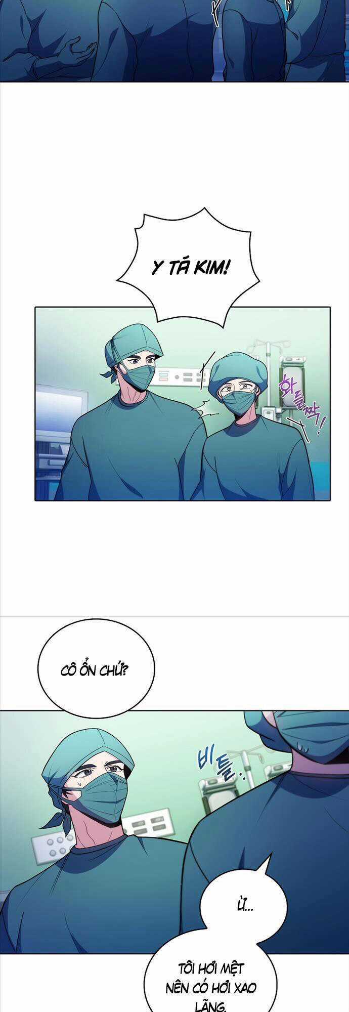 Bác Sĩ Thăng Cấp - Chapter 34 - Trang 9