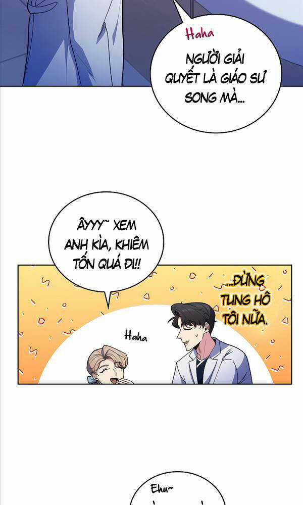 Bác Sĩ Thăng Cấp - Chapter 35 - Trang 15