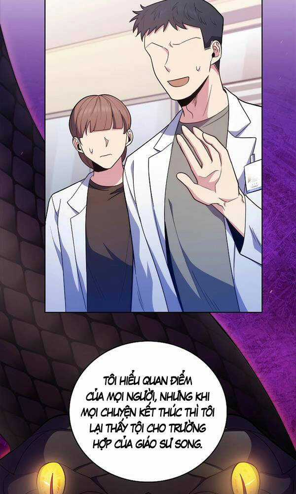 Bác Sĩ Thăng Cấp - Chapter 35 - Trang 19