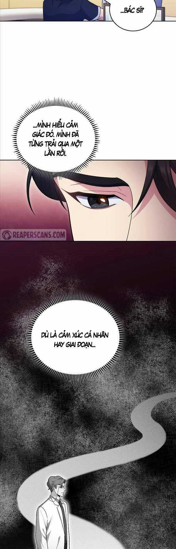 Bác Sĩ Thăng Cấp - Chapter 35 - Trang 24