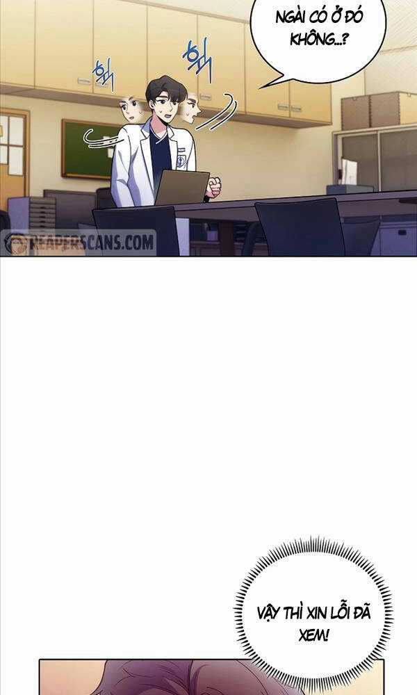 Bác Sĩ Thăng Cấp - Chapter 35 - Trang 35