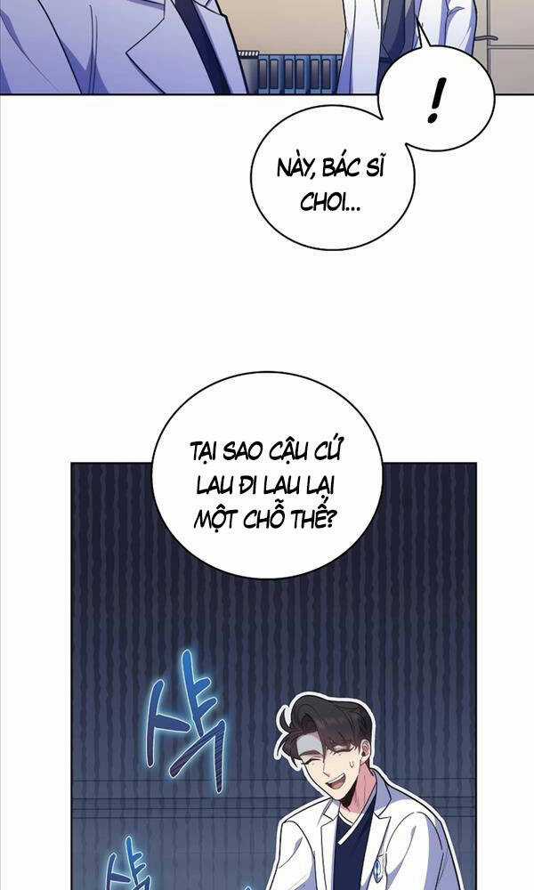 Bác Sĩ Thăng Cấp - Chapter 35 - Trang 45