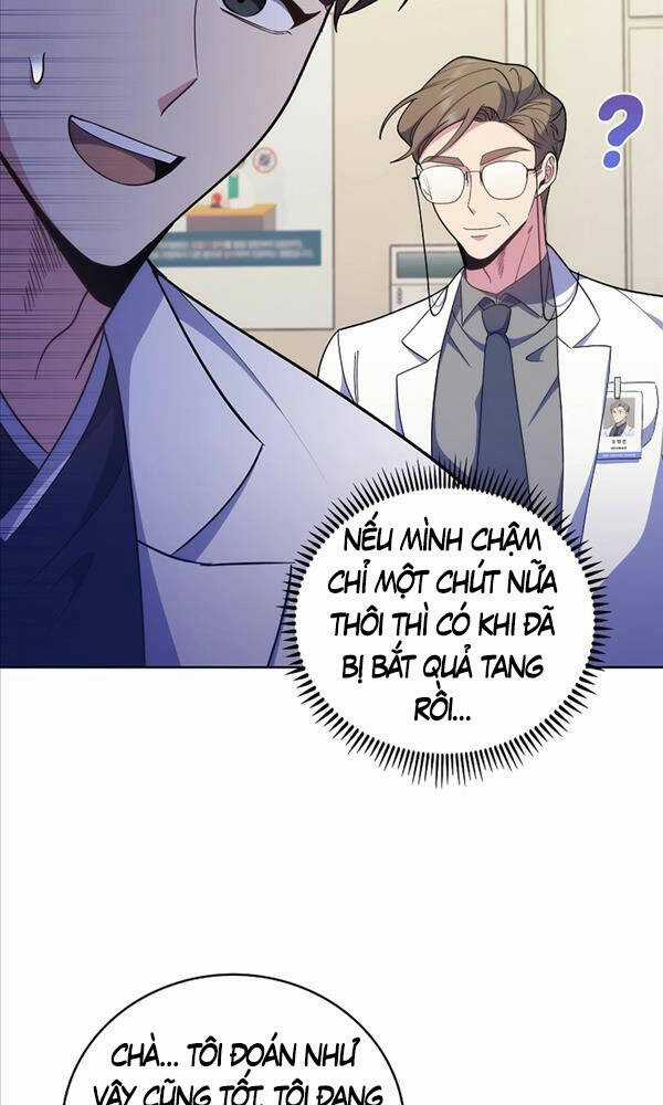 Bác Sĩ Thăng Cấp - Chapter 35 - Trang 47