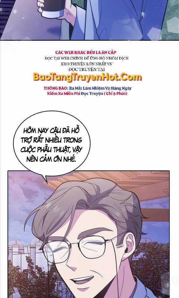 Bác Sĩ Thăng Cấp - Chapter 35 - Trang 56