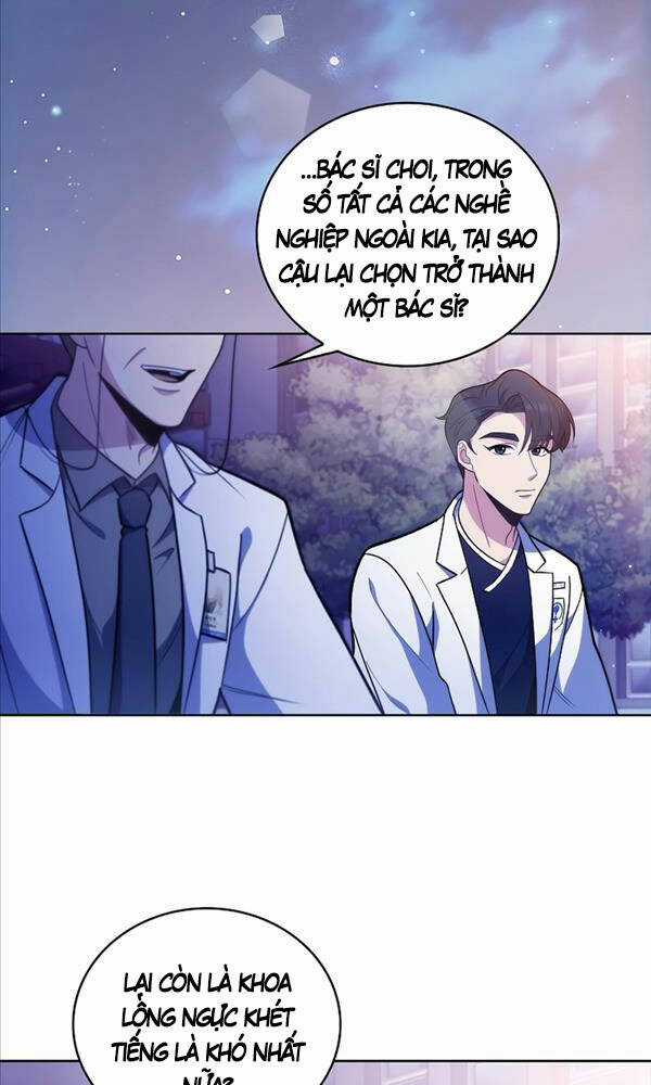 Bác Sĩ Thăng Cấp - Chapter 35 - Trang 60