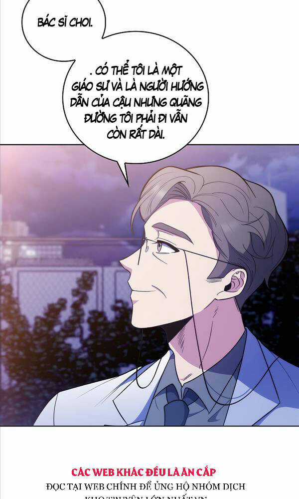 Bác Sĩ Thăng Cấp - Chapter 35 - Trang 73