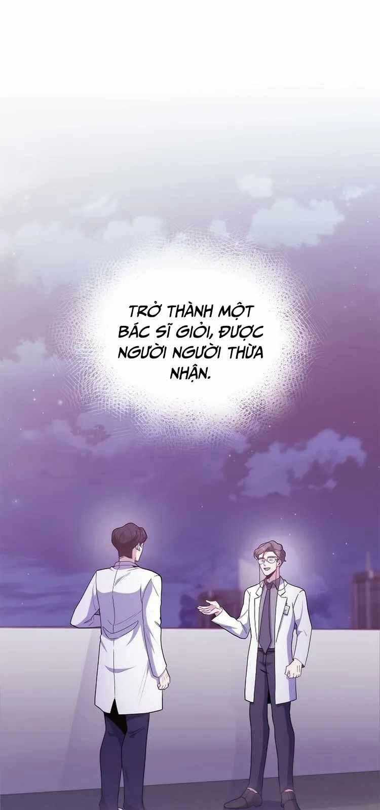 Bác Sĩ Thăng Cấp - Chapter 36 - Trang 1