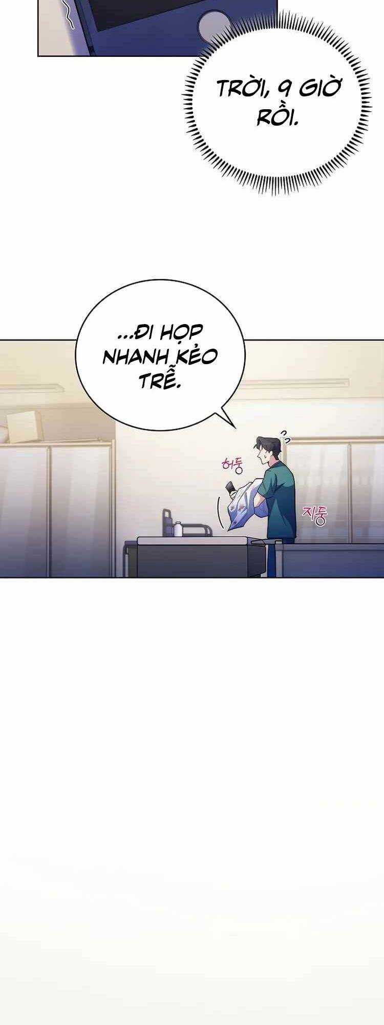 Bác Sĩ Thăng Cấp - Chapter 36 - Trang 15