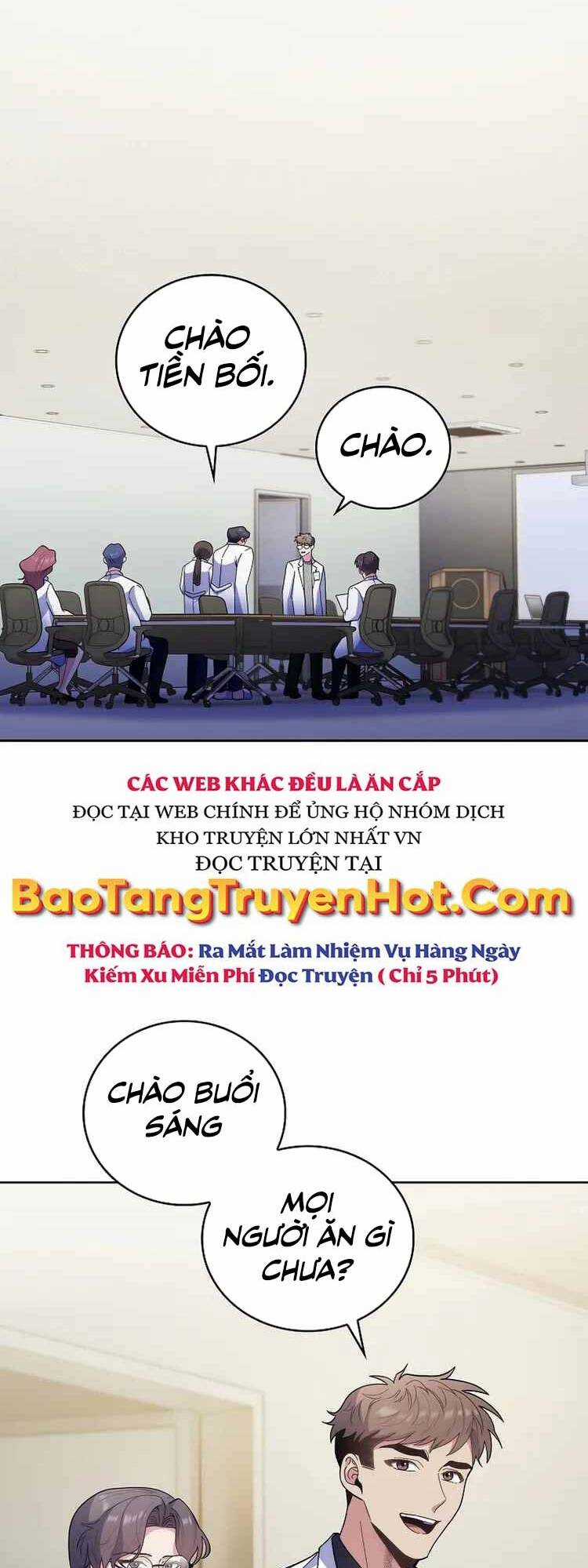 Bác Sĩ Thăng Cấp - Chapter 36 - Trang 16