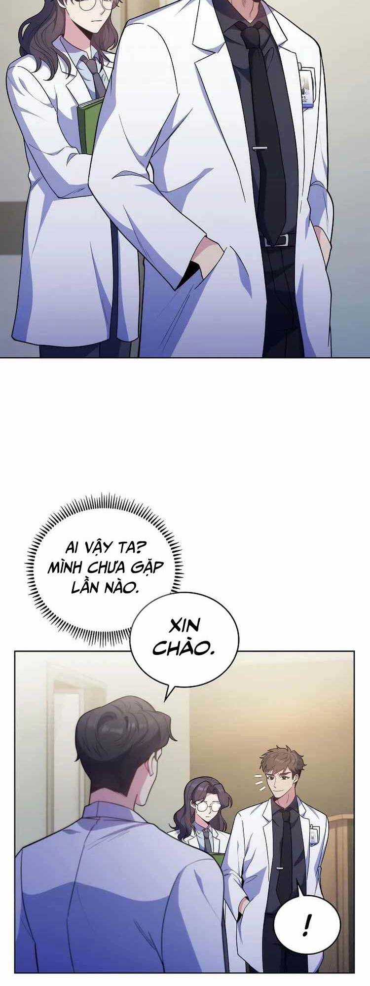 Bác Sĩ Thăng Cấp - Chapter 36 - Trang 17