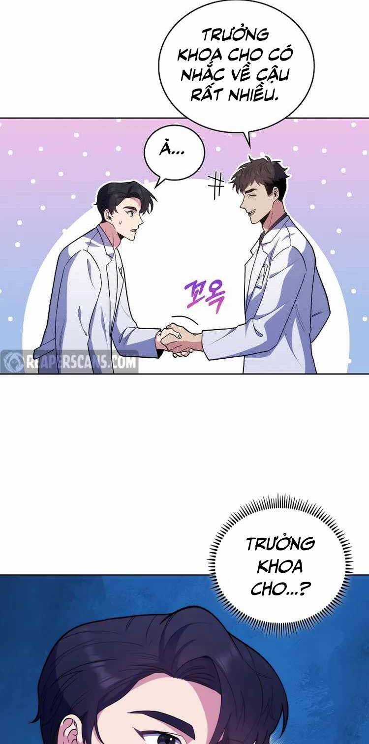 Bác Sĩ Thăng Cấp - Chapter 36 - Trang 19