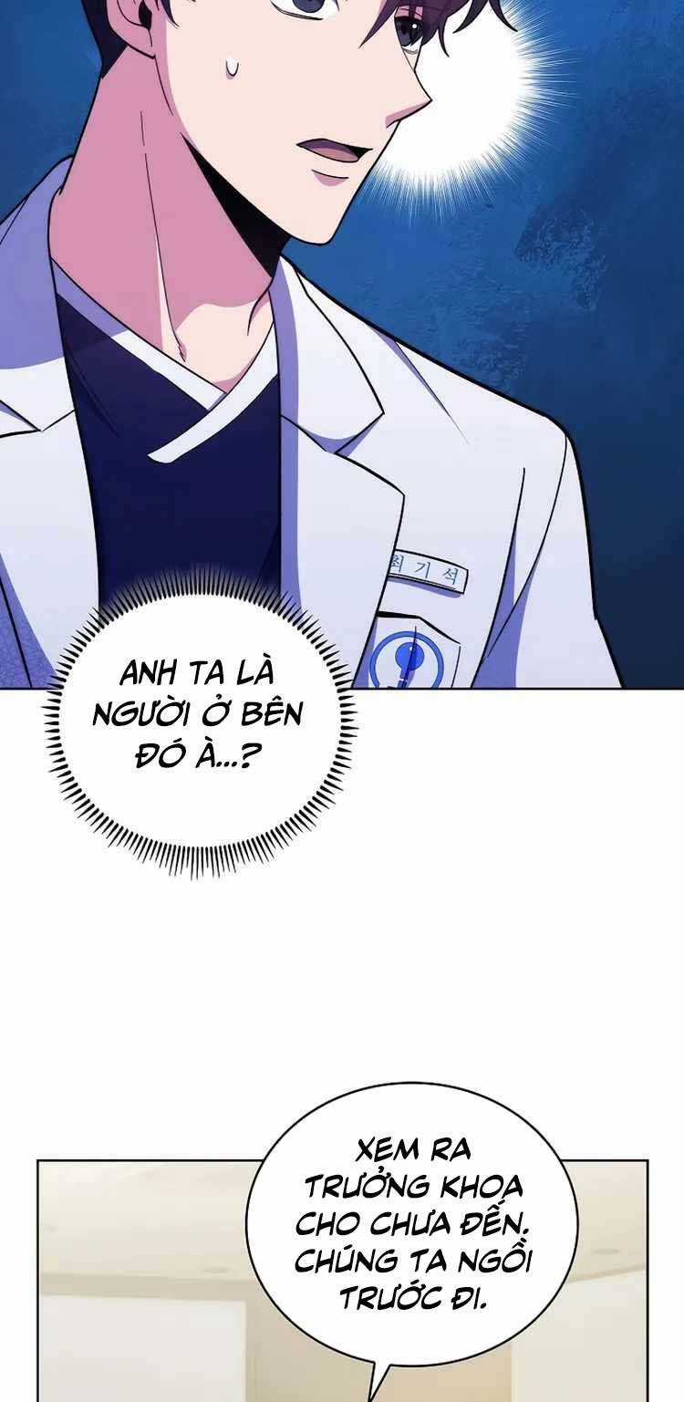 Bác Sĩ Thăng Cấp - Chapter 36 - Trang 20