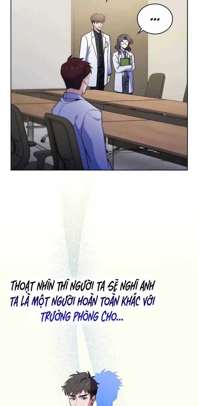 Bác Sĩ Thăng Cấp - Chapter 36 - Trang 21