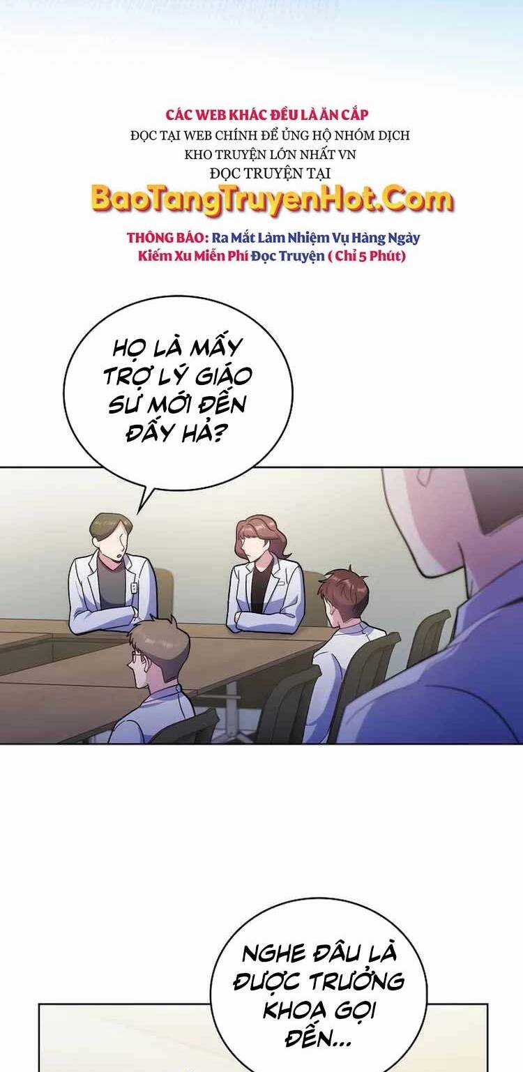 Bác Sĩ Thăng Cấp - Chapter 36 - Trang 23