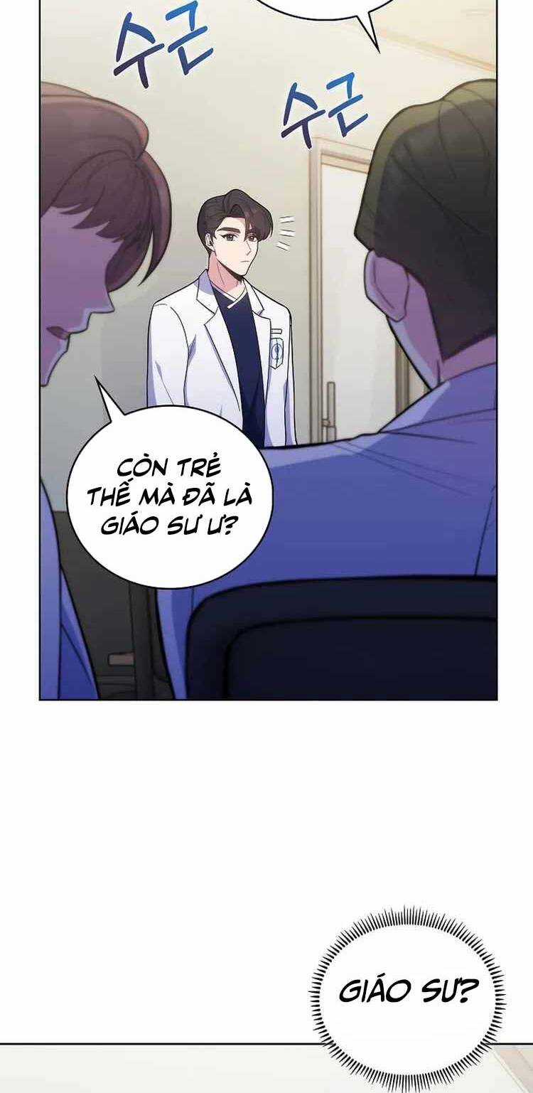 Bác Sĩ Thăng Cấp - Chapter 36 - Trang 24