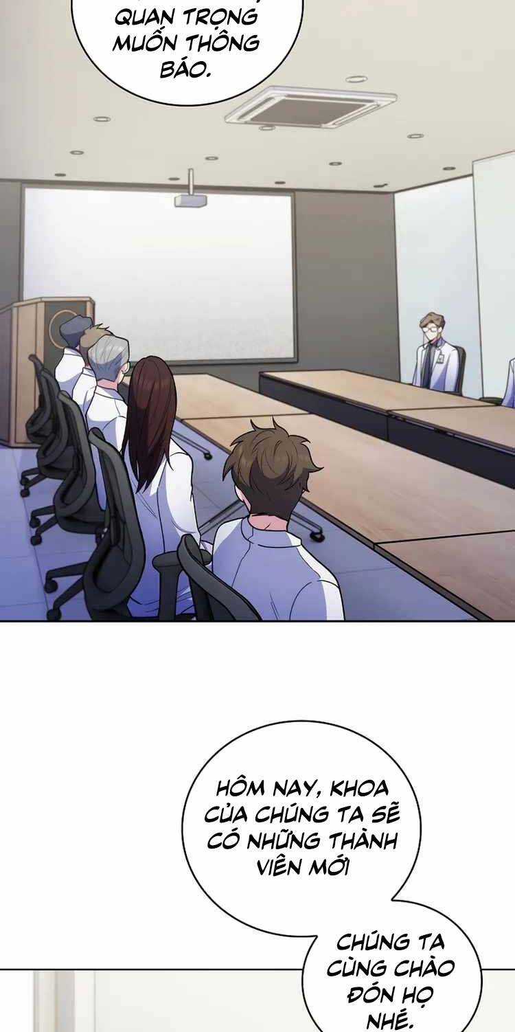 Bác Sĩ Thăng Cấp - Chapter 36 - Trang 28