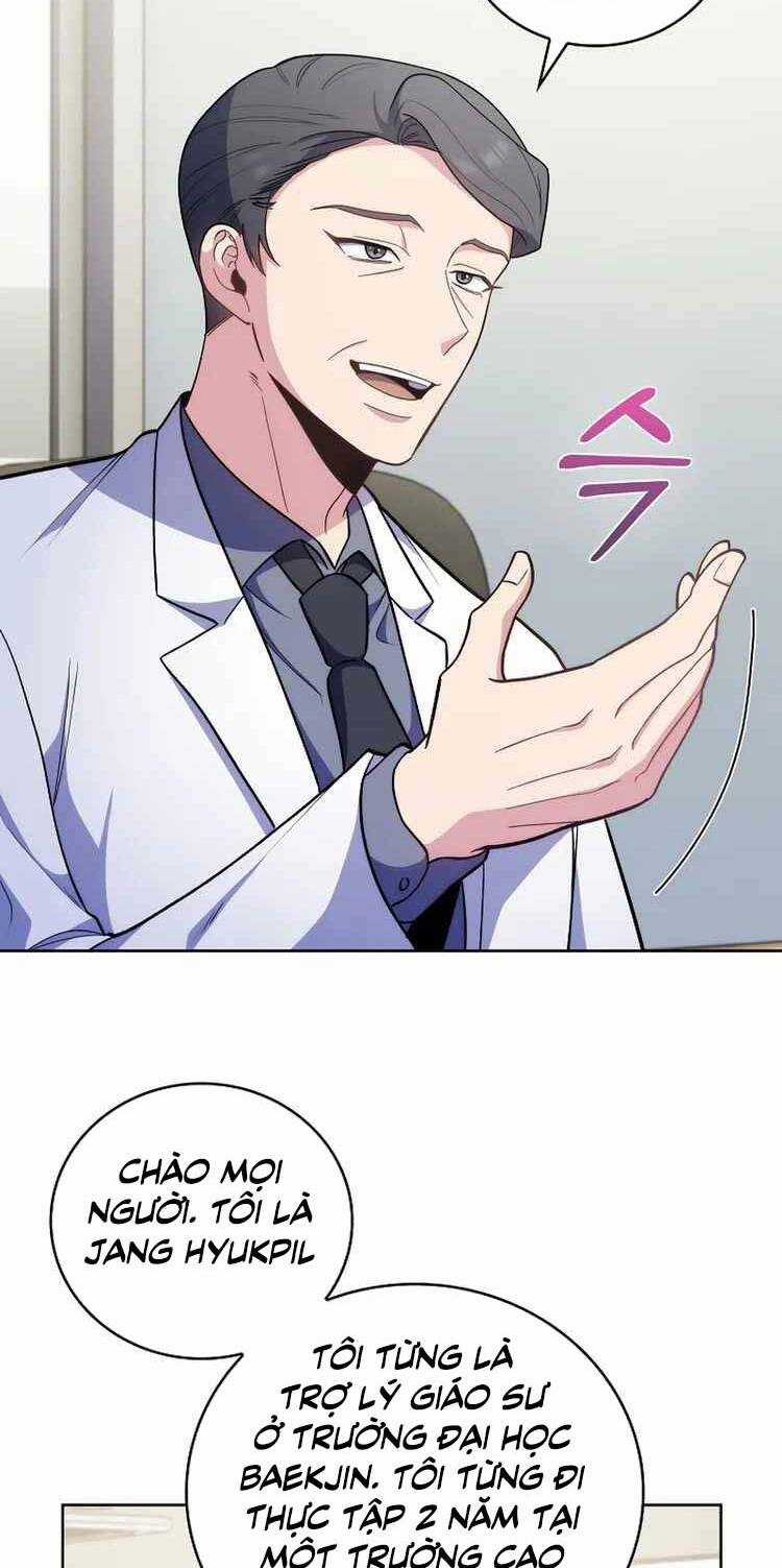 Bác Sĩ Thăng Cấp - Chapter 36 - Trang 29
