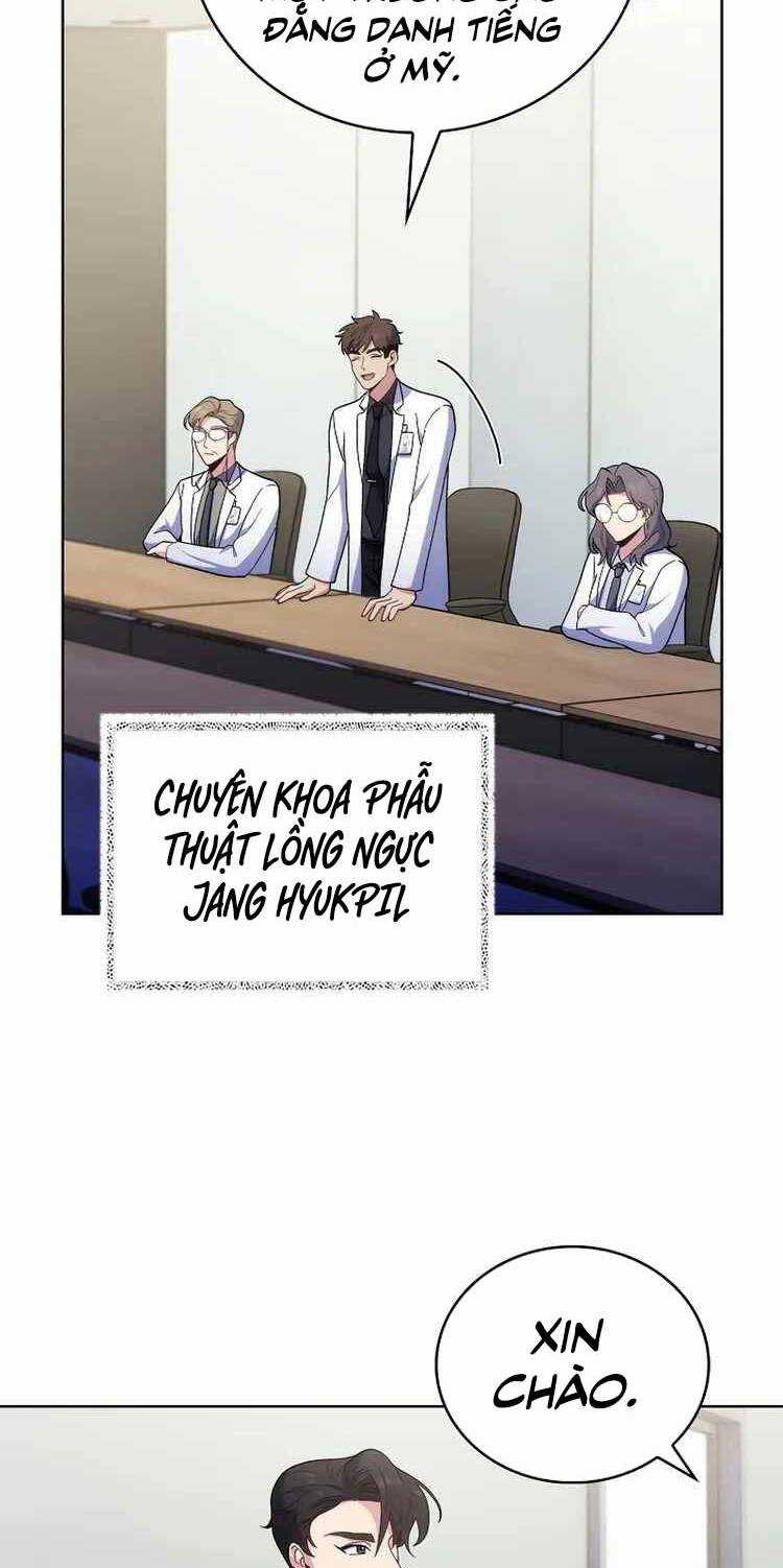 Bác Sĩ Thăng Cấp - Chapter 36 - Trang 30