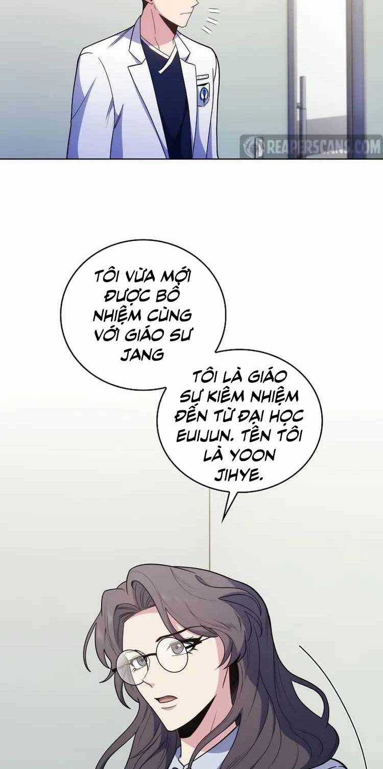 Bác Sĩ Thăng Cấp - Chapter 36 - Trang 31