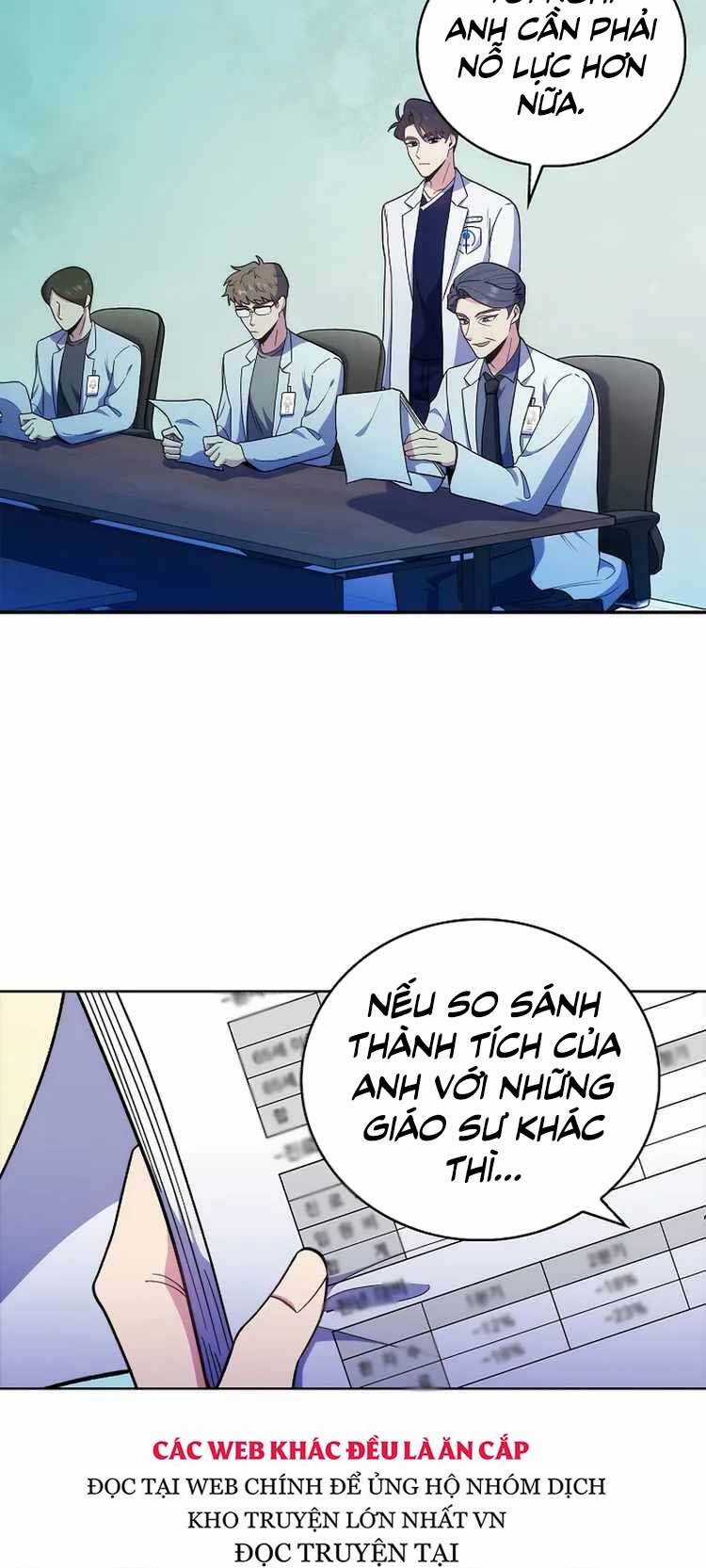 Bác Sĩ Thăng Cấp - Chapter 36 - Trang 36