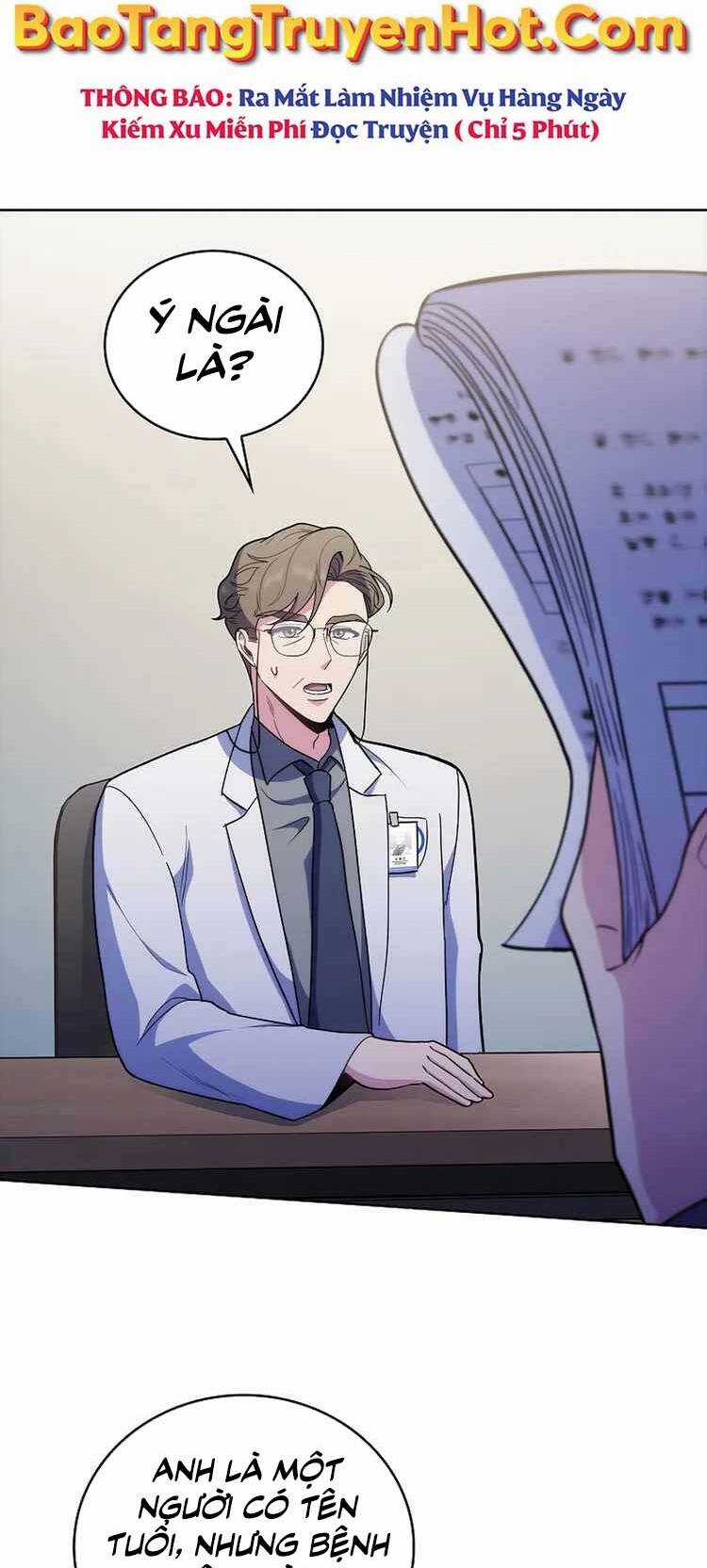 Bác Sĩ Thăng Cấp - Chapter 36 - Trang 37