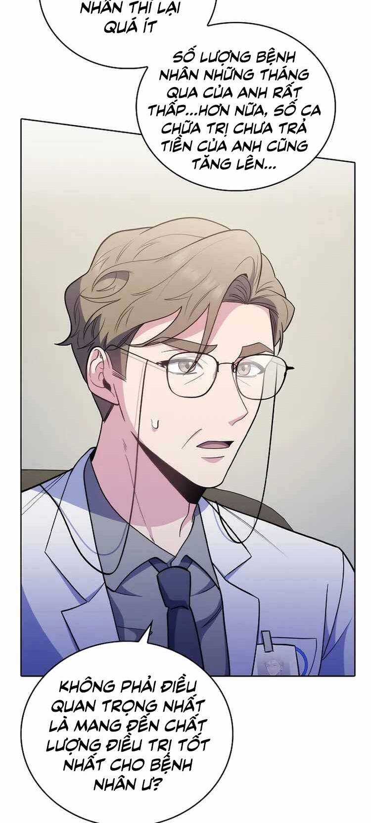 Bác Sĩ Thăng Cấp - Chapter 36 - Trang 38