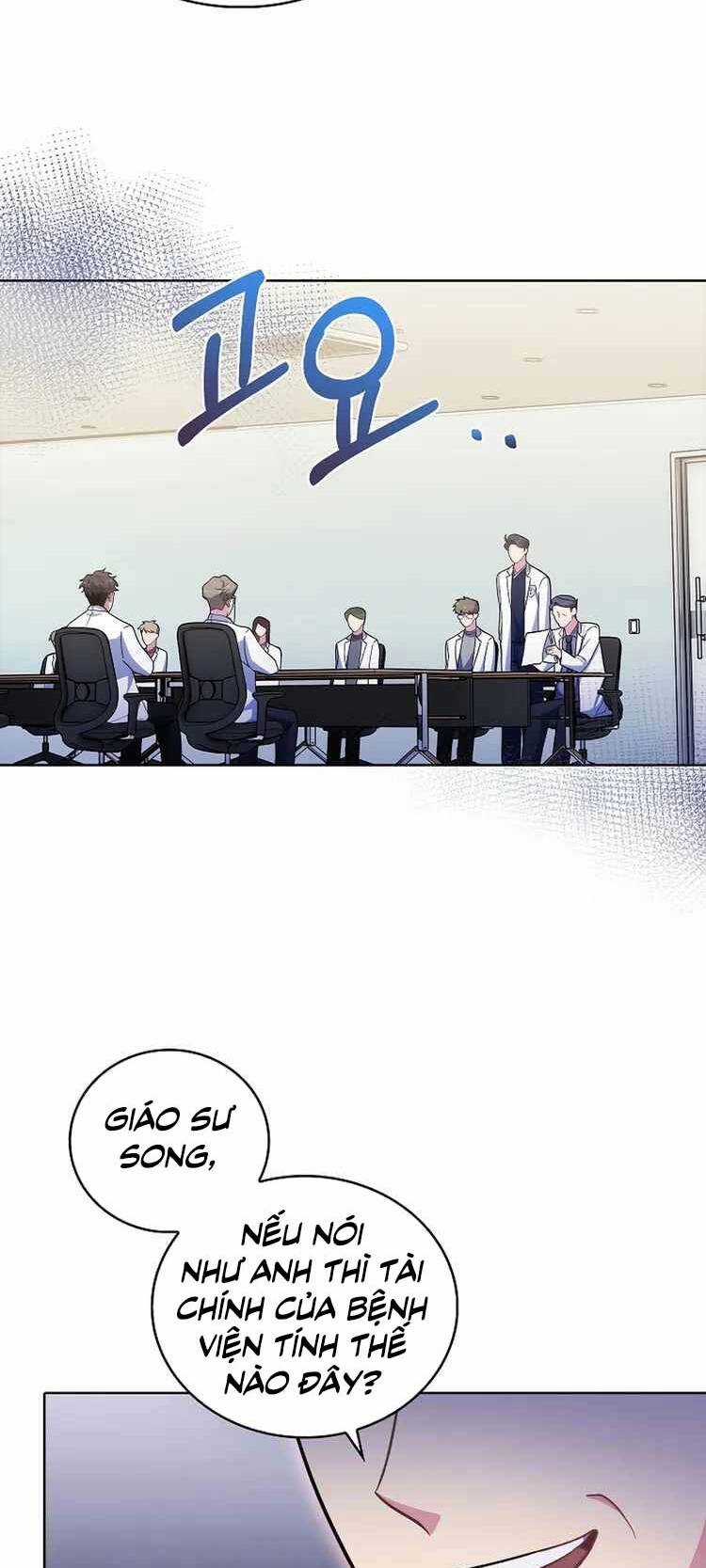Bác Sĩ Thăng Cấp - Chapter 36 - Trang 39