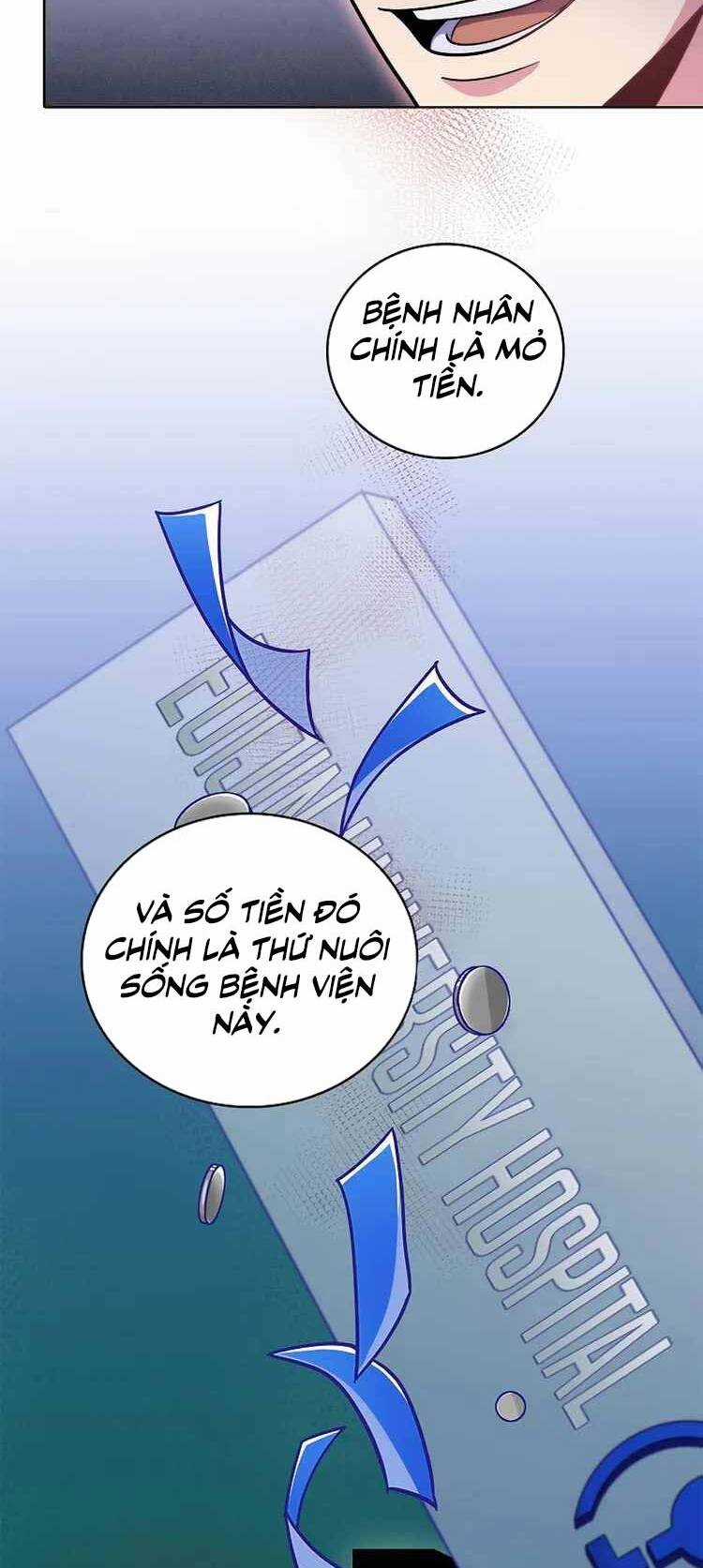 Bác Sĩ Thăng Cấp - Chapter 36 - Trang 40