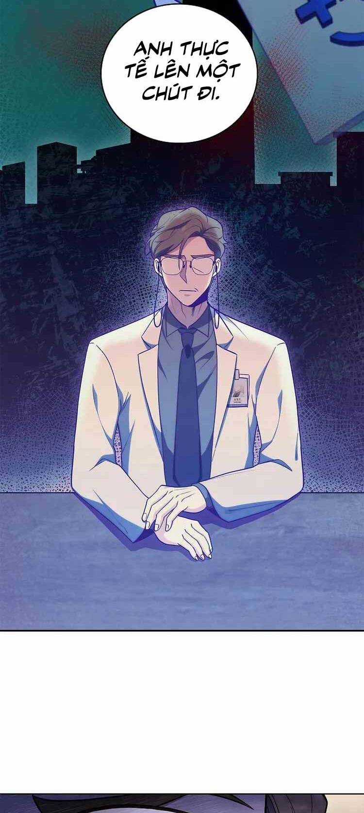 Bác Sĩ Thăng Cấp - Chapter 36 - Trang 41