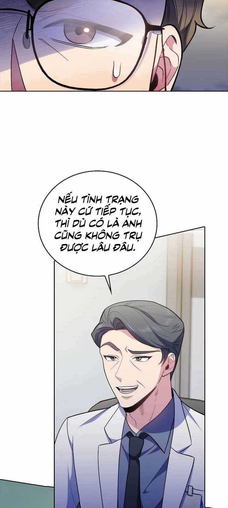 Bác Sĩ Thăng Cấp - Chapter 36 - Trang 42