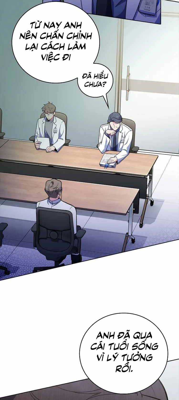 Bác Sĩ Thăng Cấp - Chapter 36 - Trang 43