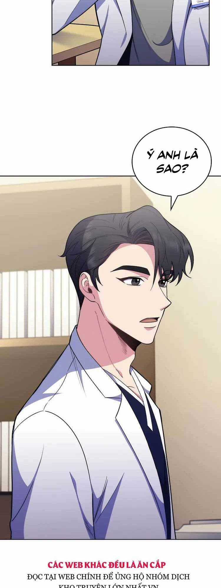 Bác Sĩ Thăng Cấp - Chapter 36 - Trang 48