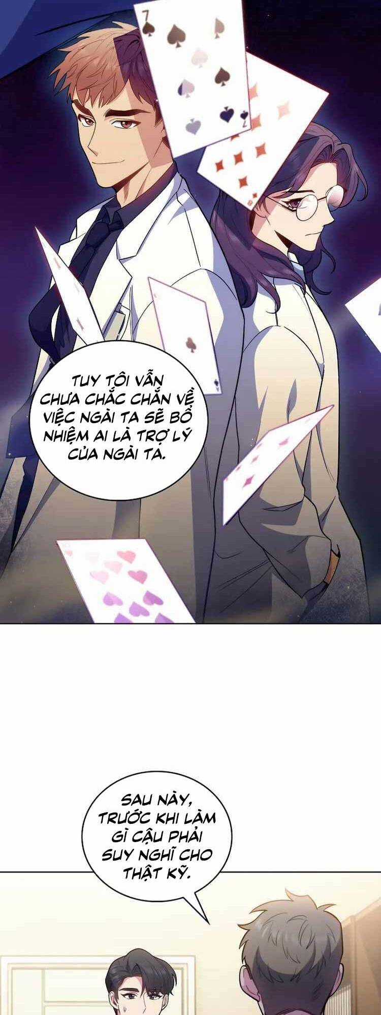 Bác Sĩ Thăng Cấp - Chapter 36 - Trang 50