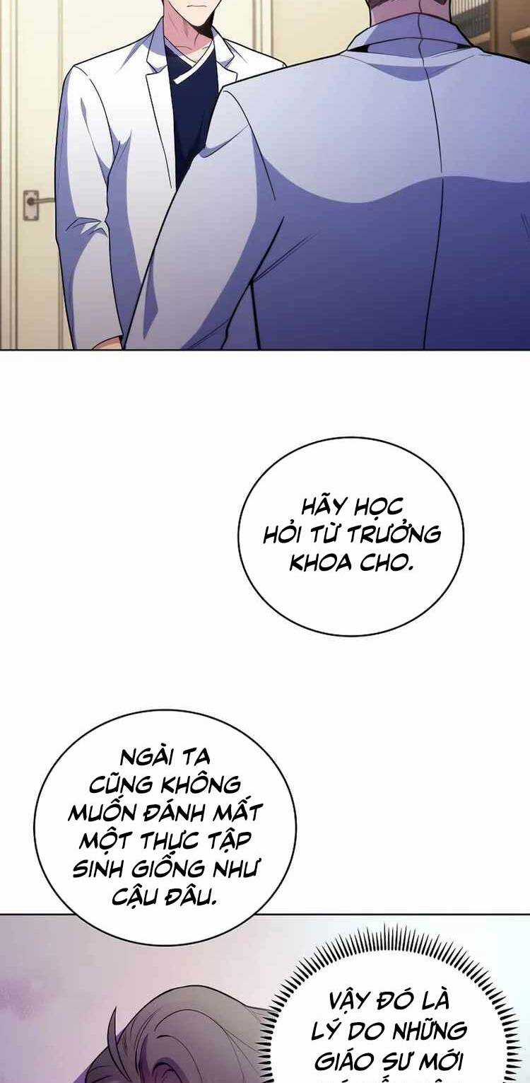 Bác Sĩ Thăng Cấp - Chapter 36 - Trang 51