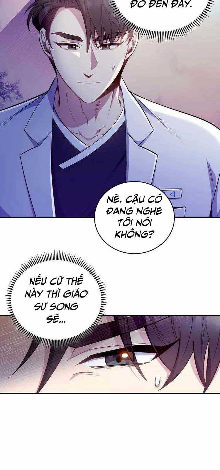 Bác Sĩ Thăng Cấp - Chapter 36 - Trang 52