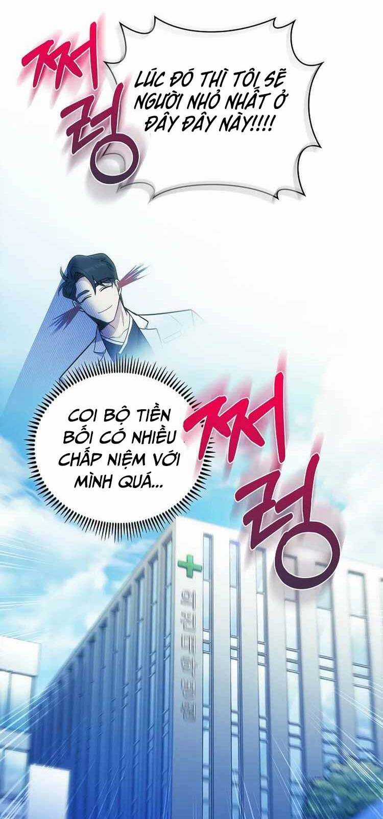 Bác Sĩ Thăng Cấp - Chapter 36 - Trang 56
