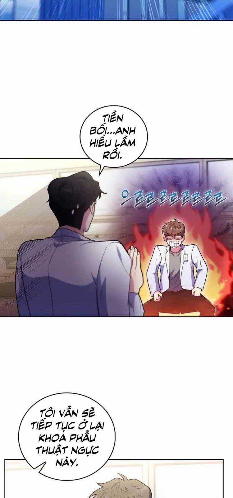 Bác Sĩ Thăng Cấp - Chapter 36 - Trang 57