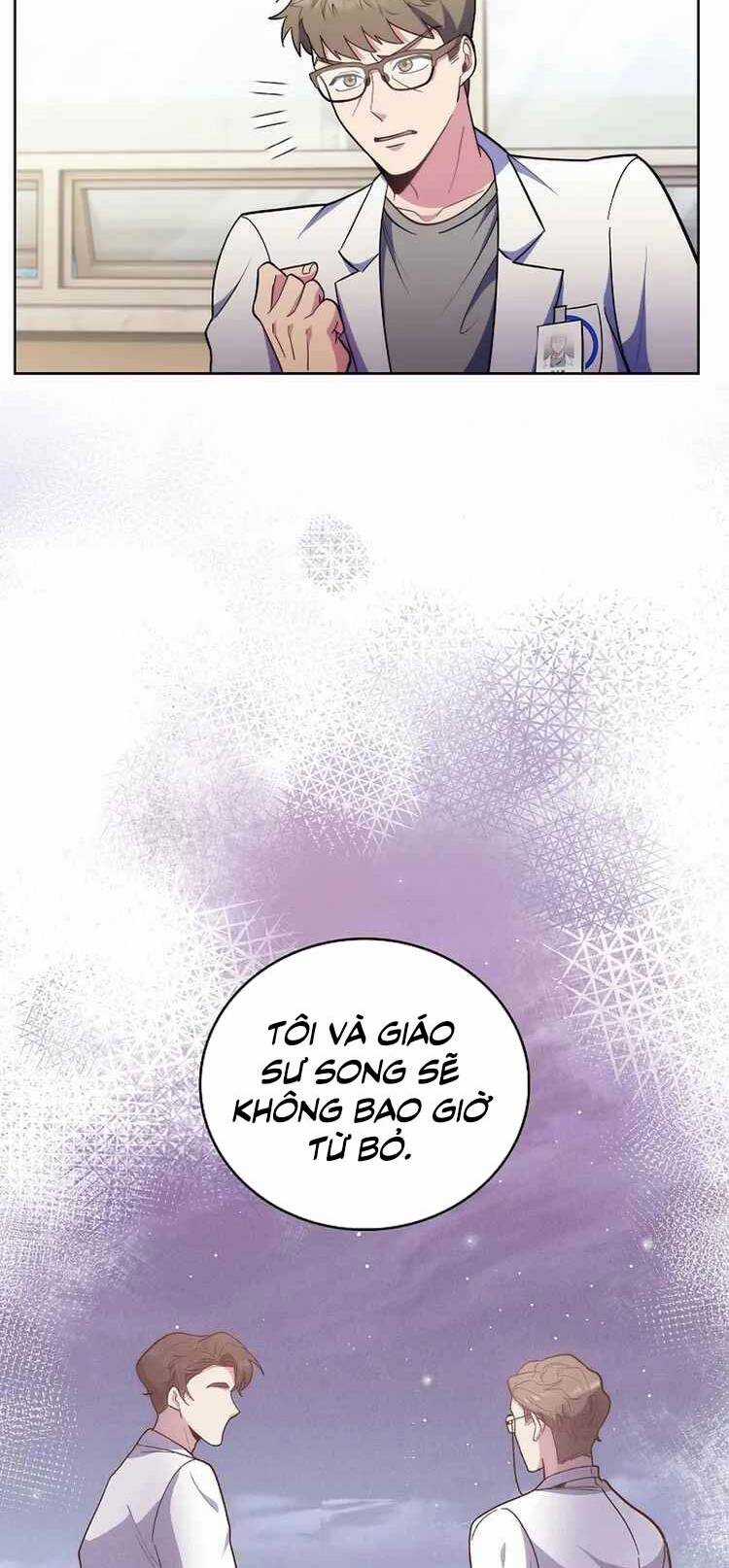 Bác Sĩ Thăng Cấp - Chapter 36 - Trang 58