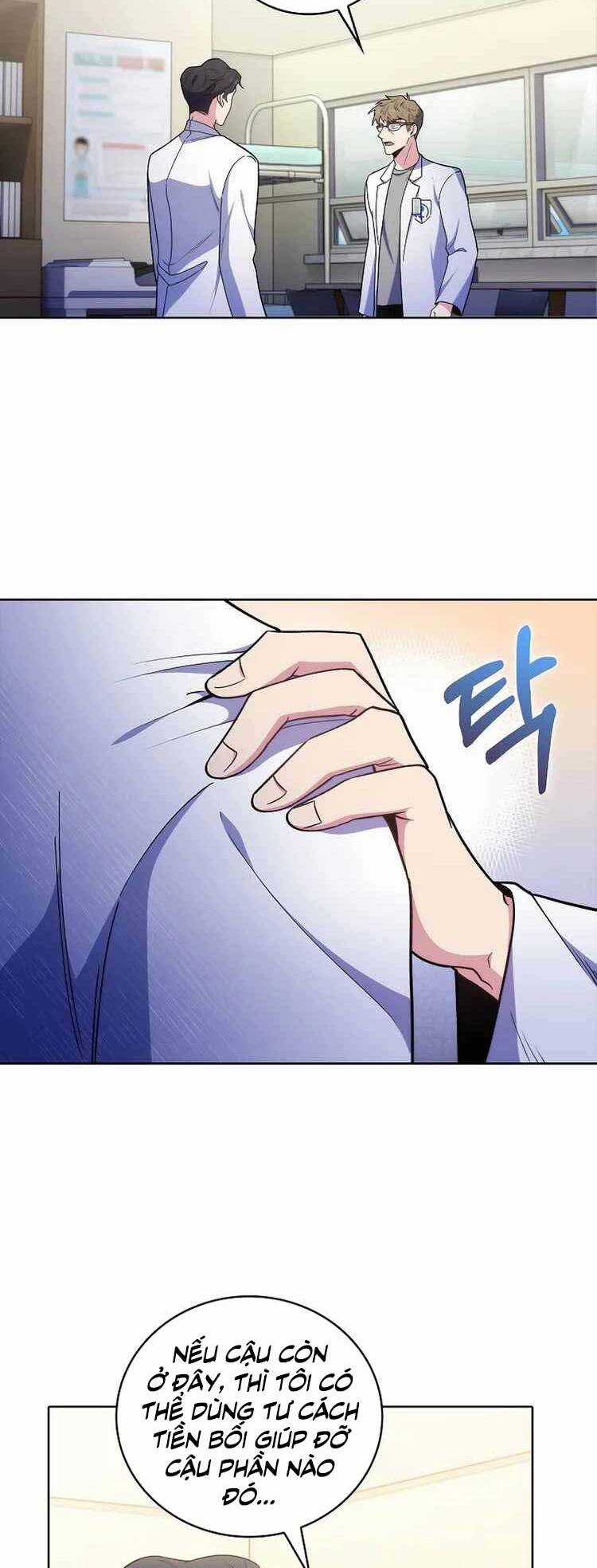 Bác Sĩ Thăng Cấp - Chapter 36 - Trang 64