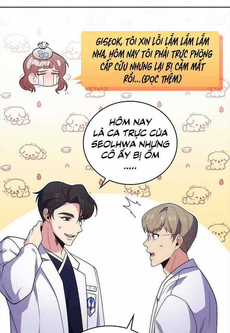 Bác Sĩ Thăng Cấp - Chapter 37 - Trang 14