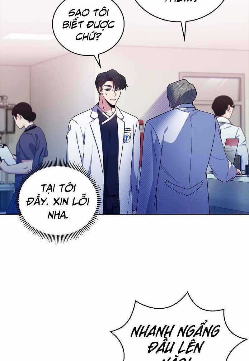 Bác Sĩ Thăng Cấp - Chapter 37 - Trang 19