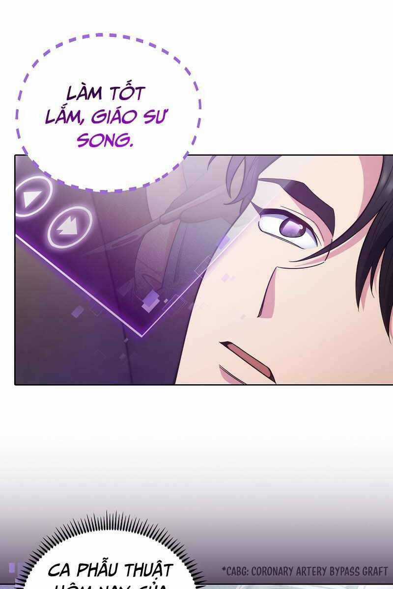 Bác Sĩ Thăng Cấp - Chapter 37 - Trang 3