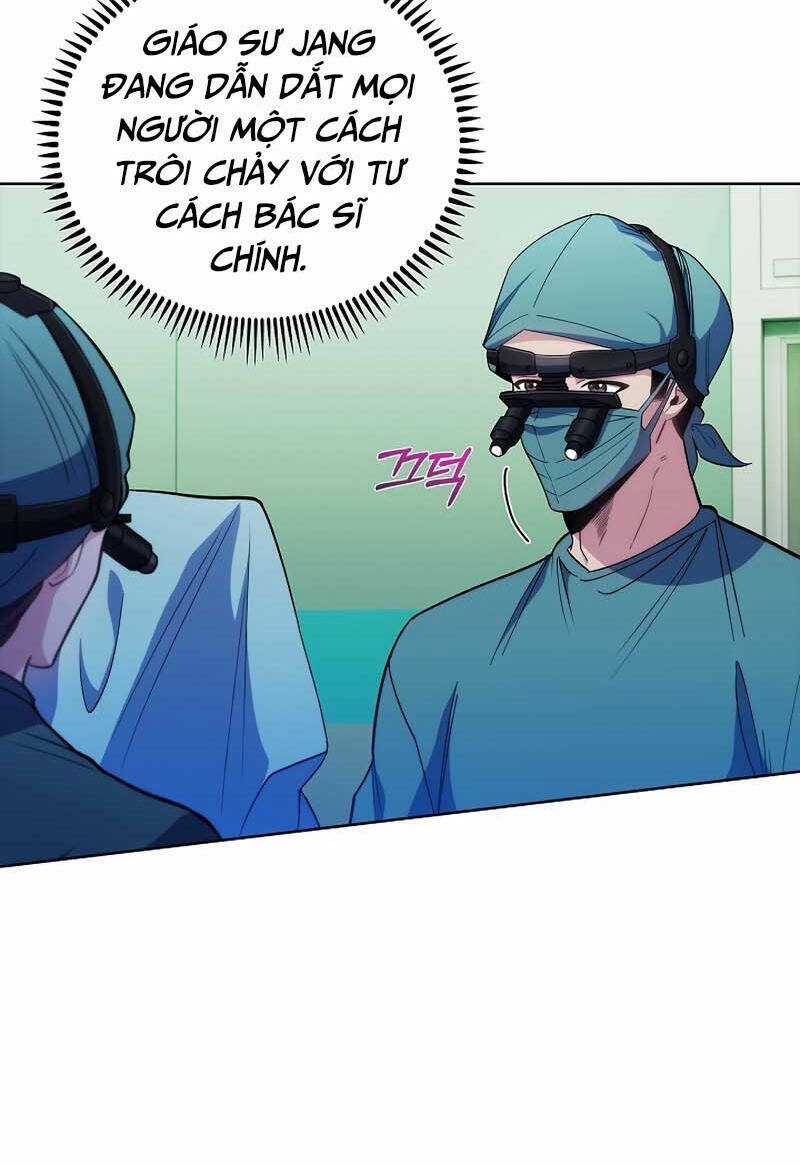 Bác Sĩ Thăng Cấp - Chapter 38 - Trang 77