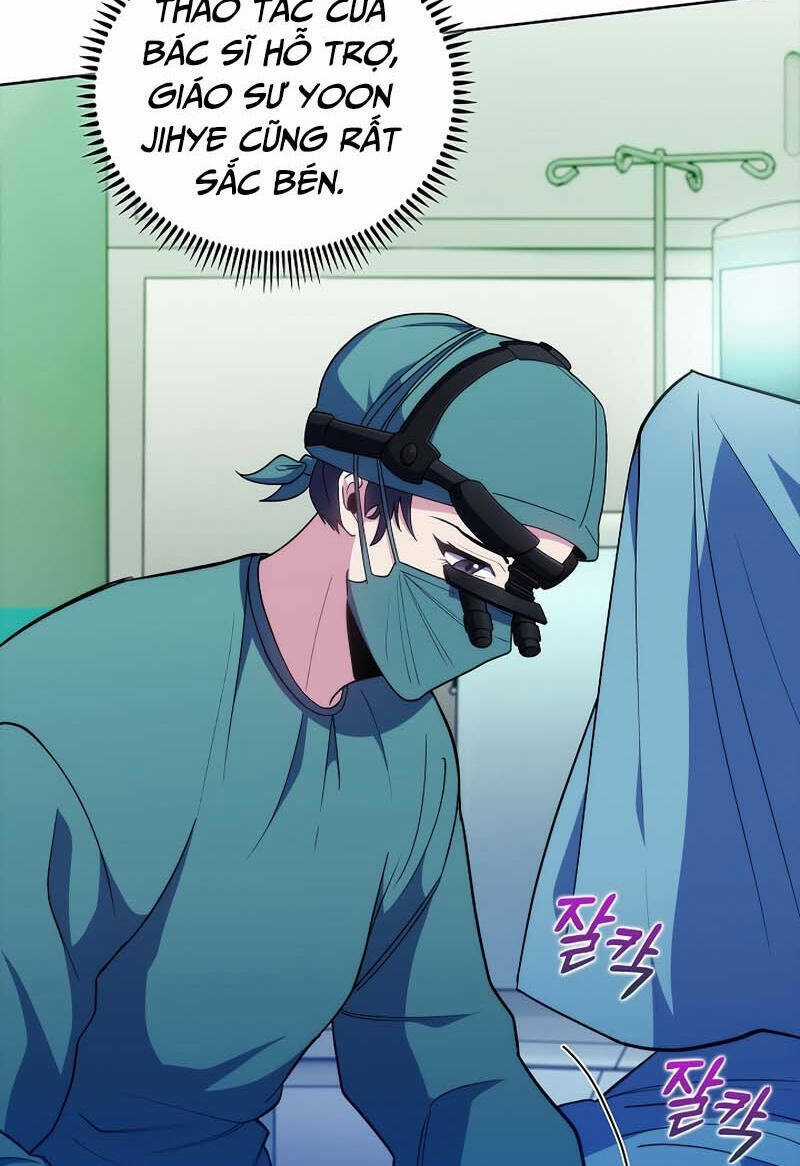 Bác Sĩ Thăng Cấp - Chapter 38 - Trang 79