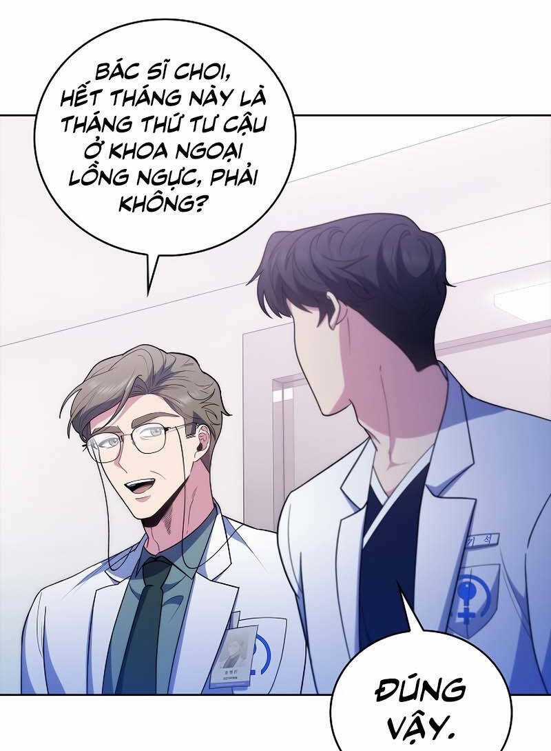 Bác Sĩ Thăng Cấp - Chapter 38 - Trang 89