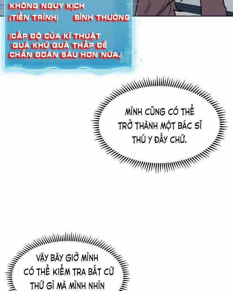 Bác Sĩ Thăng Cấp - Chapter 4 - Trang 22