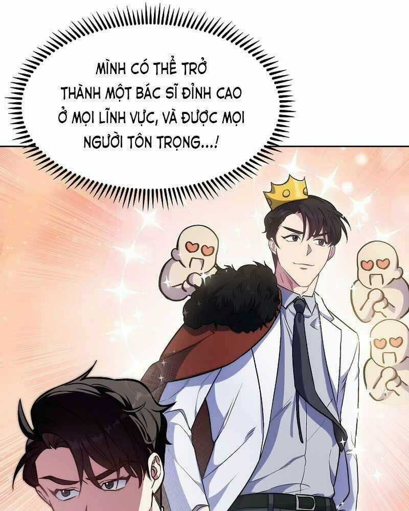 Bác Sĩ Thăng Cấp - Chapter 4 - Trang 24