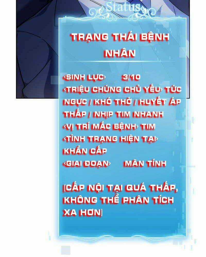 Bác Sĩ Thăng Cấp - Chapter 5 - Trang 16